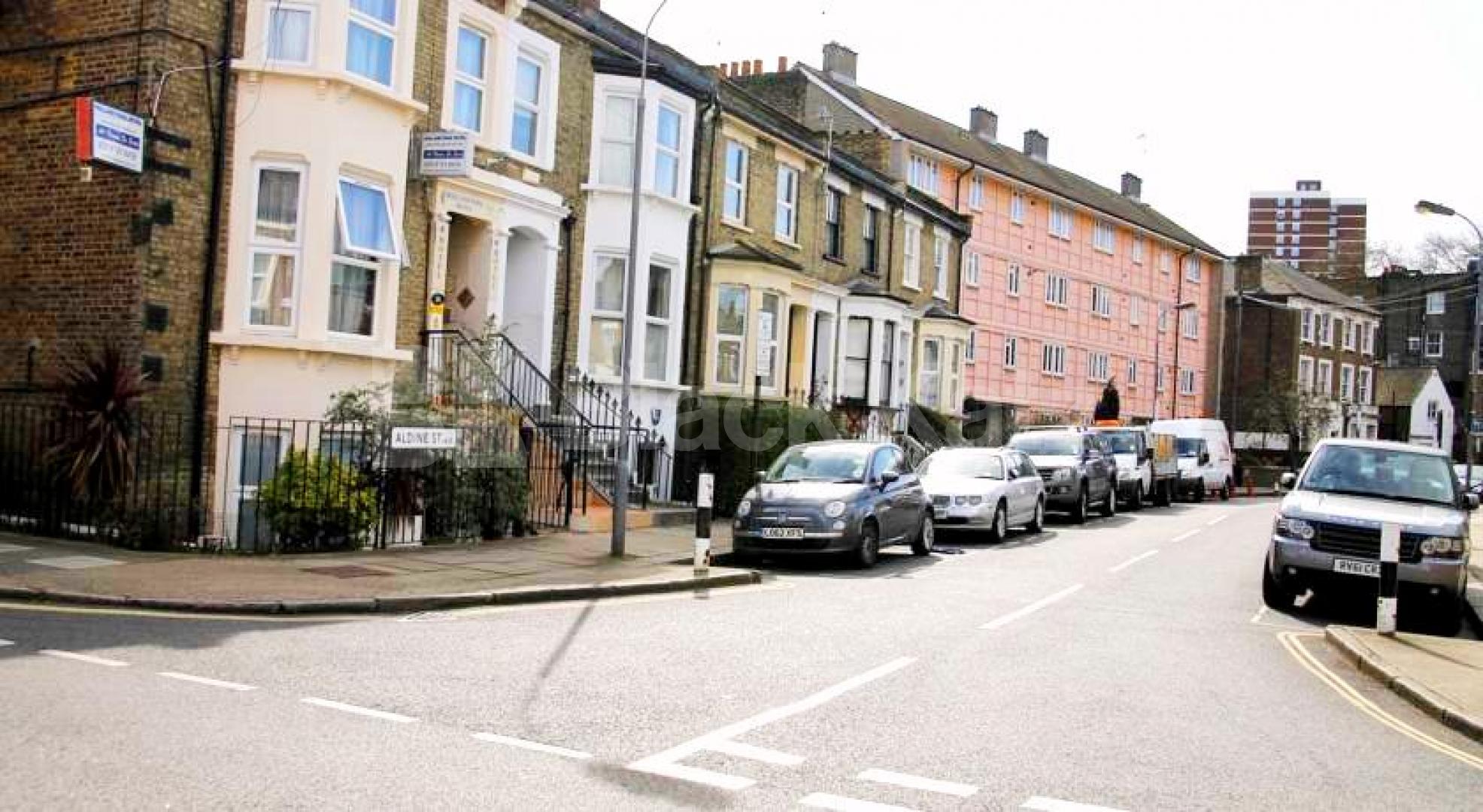 			NEW INSTRUCTION, 2 Bedroom, 1 bath, 1 reception Flat			 Aldine Street, Shepherds Bush